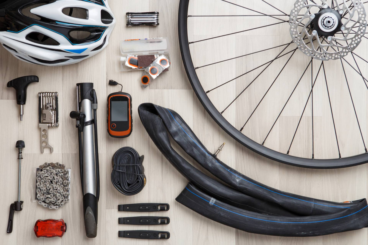 Parts & Accessories