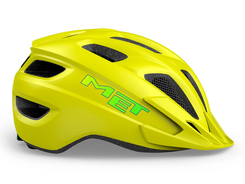 MET Crackerjack UN Fahrradhelm  Jugend  52/57 Cm  Sicherheitshelm Fr  Mountainbiking Mountainbike Helm Herren