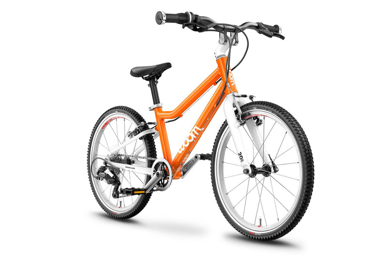 Orange 20 inch bike outlet