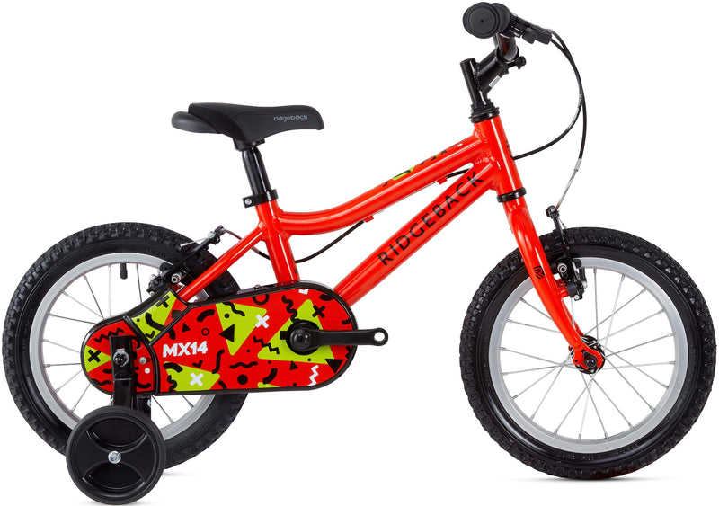 Ridgeback 14 top