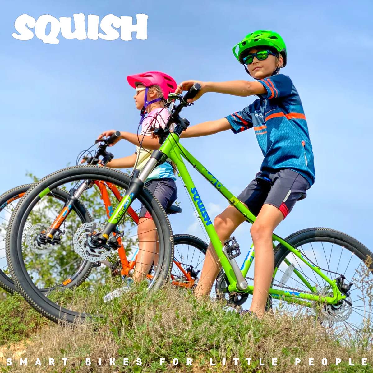 Squish Bikes
