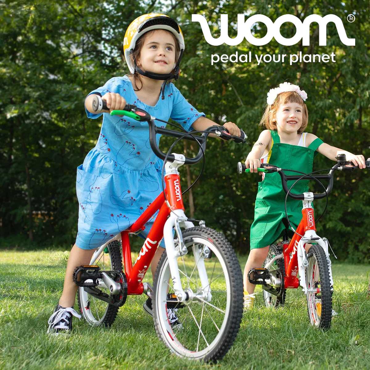 Woom Bikes
