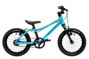 Rascal Classic 14 aquamarine 14-inch wheel lightweight hybrid mountain bike