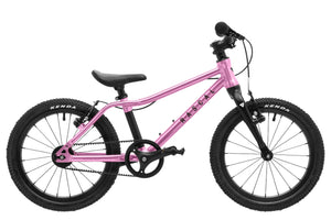Rascal Classic 16 raspberry 16-inch wheel lightweight hybrid mountain bike