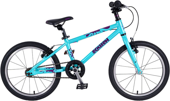 Squish 18 aqua
