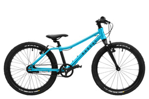 Rascal Classic 20 aquamarine 20-inch wheel 3-speed lightweight hybrid mountain bike