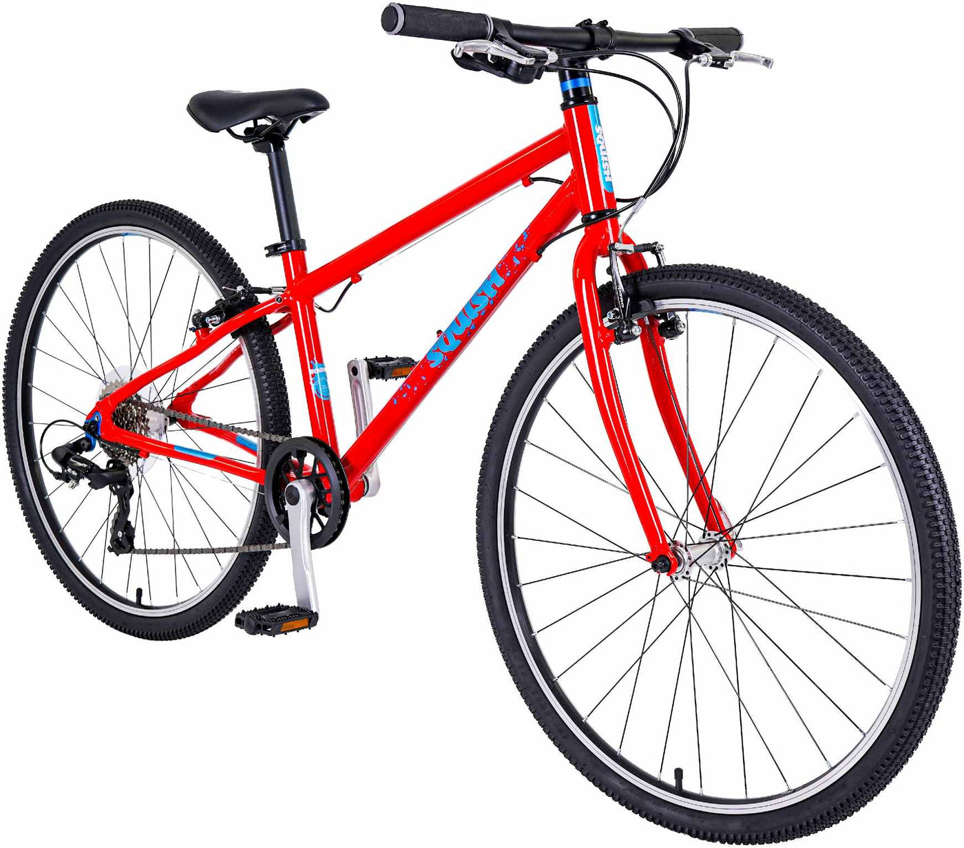 Squish 26/13 Red Kids Bike North Bikes