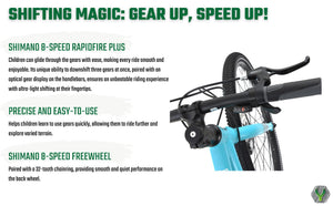 Yomo 24 - Shifting magic: Gear up, shift up!