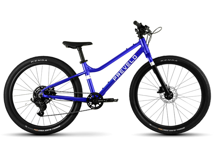Prevelo Alpha Four blue