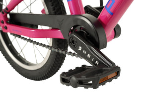 Prevelo Alpha One HEIR™ crankset with Prevelo custom chainguard.