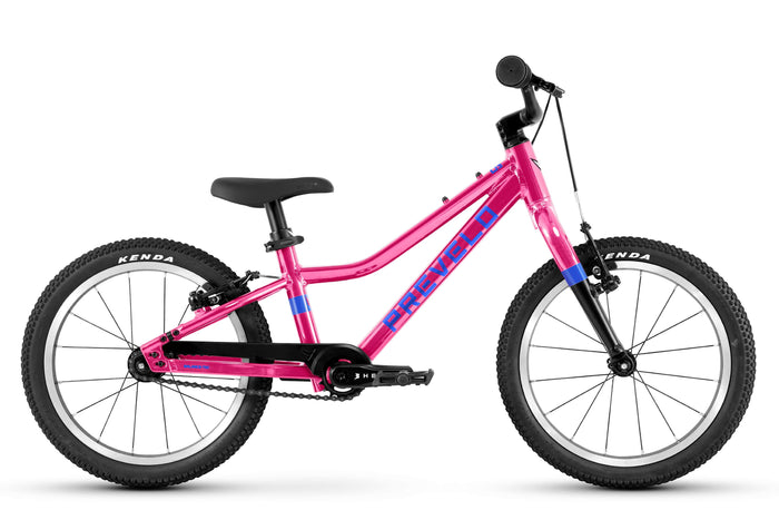 Prevelo Alpha Two pink