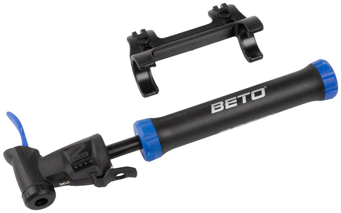 🎁 Beto double shot mini pump (100% off)