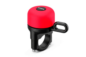 Woom Bing neon pink steel bell