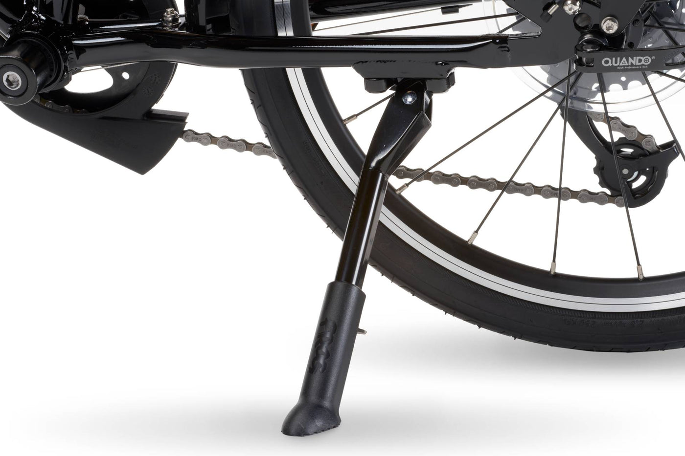 Frog Direct-Fit Kickstand (For New Gen Frog Bikes) North Bikes
