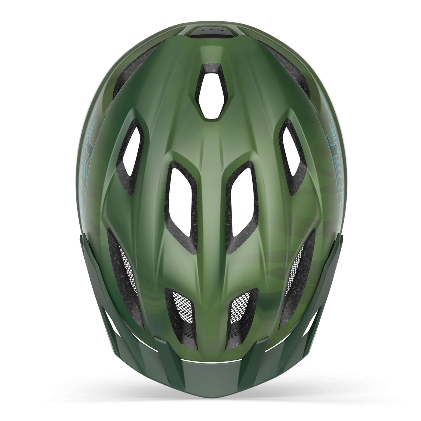 MET Crackerjack Green Youths MTB Helmet UN 52-57cm MET Crackerjack Green Youths MTB Helmet UN 52-57cm