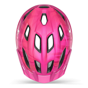 MET Crackerjack MIPS Pink matt youths MTB helmet UN 52-57cm.