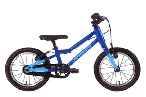 Reid H14 blue 14-inch wheel lightweight hybrid mountain bike