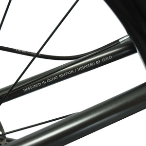 HOY Pentland 24 frame decal.