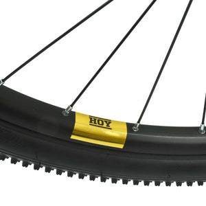 HOY Pentland 24 wheel rim decal.