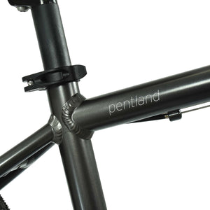 HOY Pentland 24 frame decal.