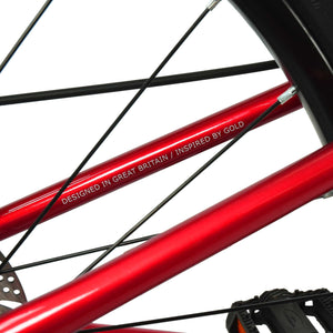 HOY Pentland 24 frame decal.