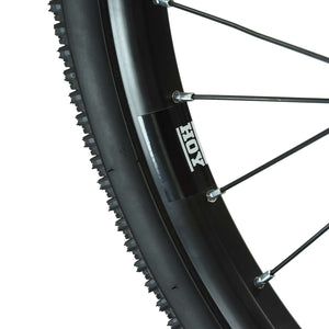 HOY Pentland 24 wheel rim decal.