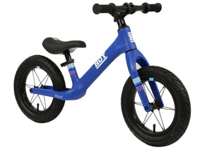 HOY Weee! blue 12 inch wheel lightweight children's balance bike.