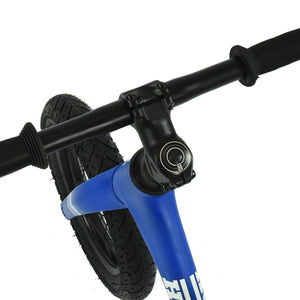 HOY Weee! blue 12 inch wheel lightweight children's balance bike.
