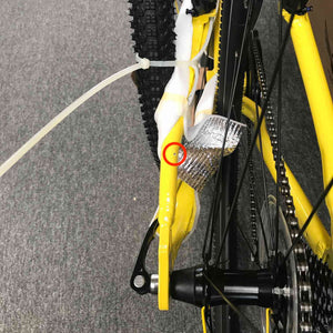 Frog 69 Tour de France™ yellow edition (B-Stock)