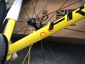 Frog 78 Tour de France™ yellow edition (B-Stock)