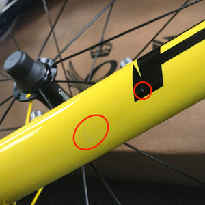 Frog 78 Tour de France™ yellow edition (B-Stock)