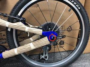 Frog 53 electric blue (B-Stock)