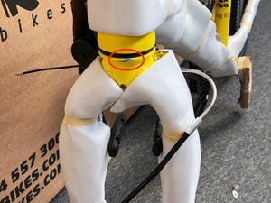 Frog 69 Tour de France™ yellow edition (B-Stock)