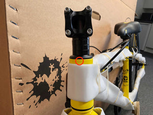 Frog 69 Tour de France™ yellow edition (B-Stock)