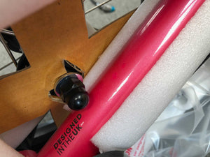 Ridgeback Dimension 14 pink (B-Stock)