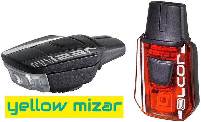 🎁 Moon Mizar/Alcor light set (yellow) (100% off)