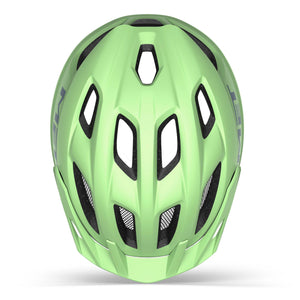 MET Crackerjack Mint matt youths MTB helmet UN 52-57cm.