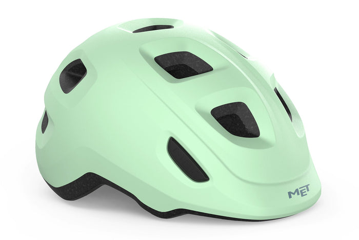 MET Hooray Dusted Green kids helmet