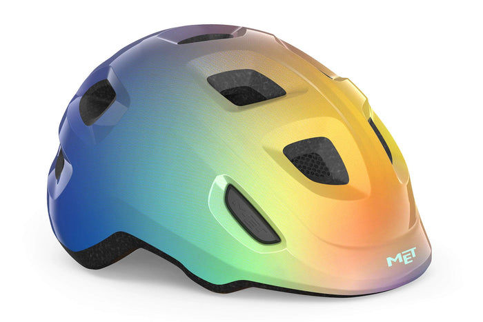 MET Hooray Multicolour kids helmet