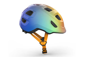 MET Hooray Multicolour kids helmet.