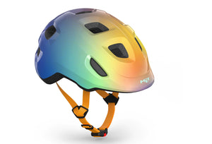 MET Hooray Multicolour kids helmet.