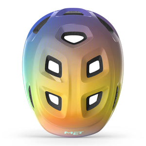 MET Hooray Multicolour kids helmet.