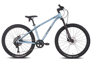 Frog MTB 69 glacier blue 26-inch wheel 9-speed lightweight front suspension mountain bike