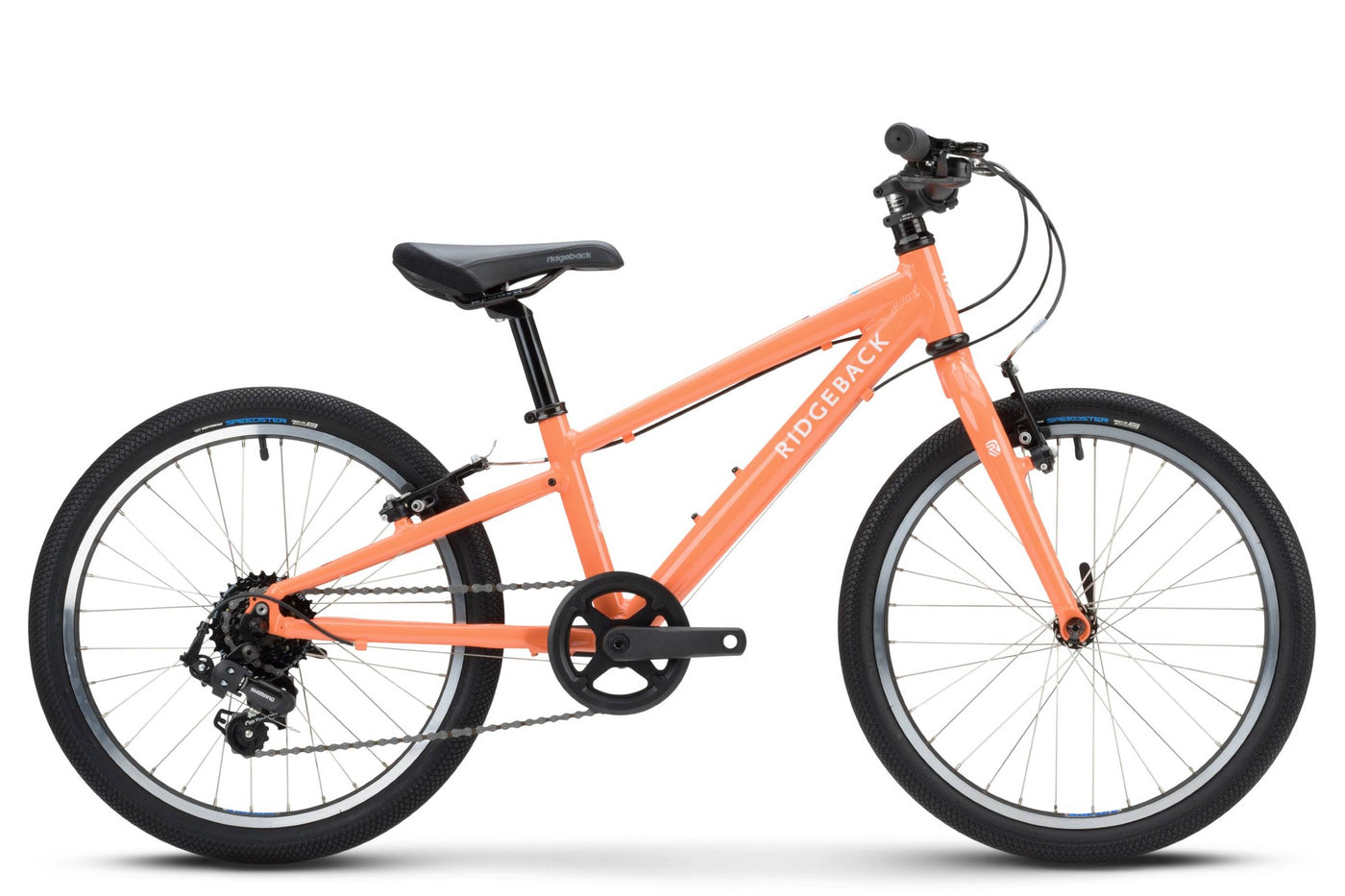 Ridgeback Dimension 20 Kids Bike Peachy Dream North Bikes