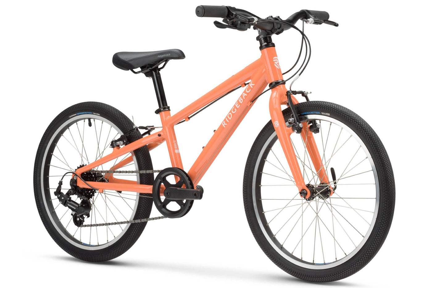 Ridgeback Dimension 20 Kids Bike Peachy Dream North Bikes