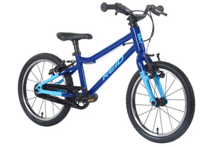 Reid H16 blue 16-inch wheel lightweight hybrid mountain bike