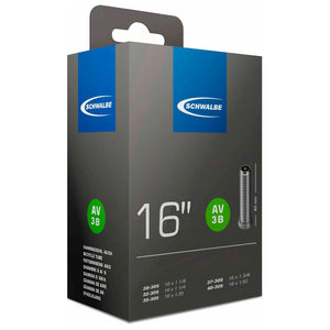 Schwalbe AV3B 16" Schrader valve inner tube