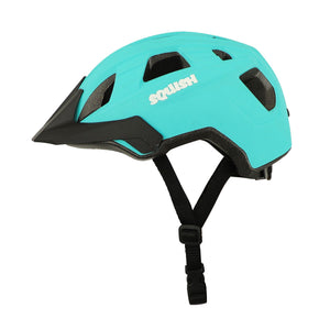 Squish Splash aqua 48-56cm kids helmet.