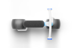 Woom WOW dreamy sky ultralight self-balancing balance bike.