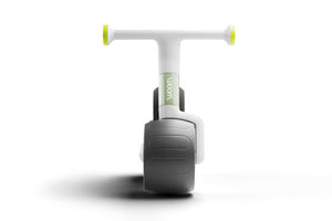 Woom WOW soft sprout ultralight self-balancing balance bike.